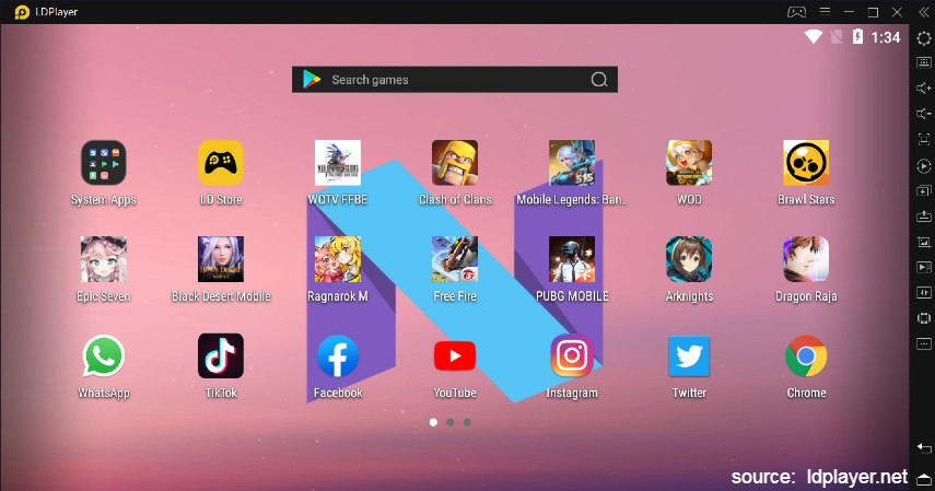 8 Emulator Android Ringan Tercepat, Gratis, Terupdate Untuk PC & Laptop