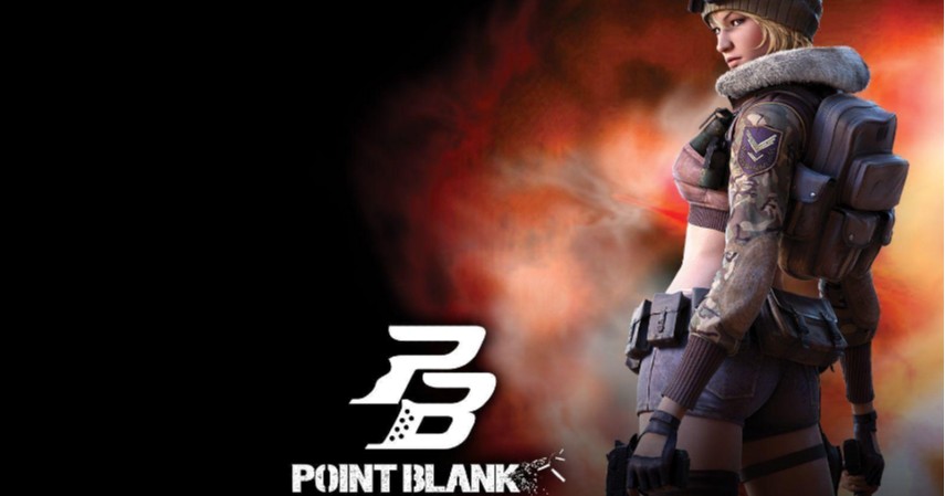 Point Blank (2008) - Game Online Terbaik dan Terpopuler Sepanjang Tahun 2019