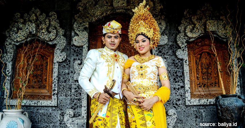 Safari dan Kebaya - Bali - 34 Pakaian Adat dari Berbagai Provinsi Terlengkap