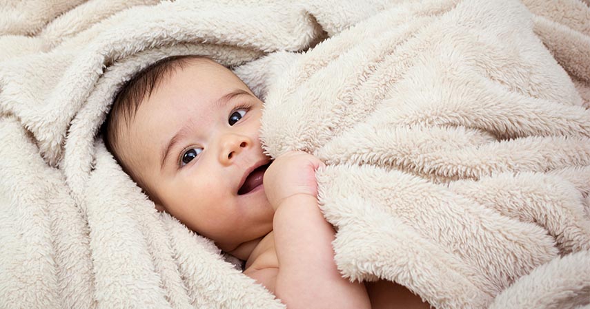 Selimut bayi - Persiapan Kelahiran Anak Pertama 20 Jenis Barang yang Perlu Dibeli