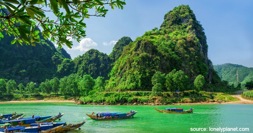 Taman Nasional Phong Nha-Ke Bang - Mengenal Destinasi Wisata Vietnam Tuan Rumah SEA Games 2021