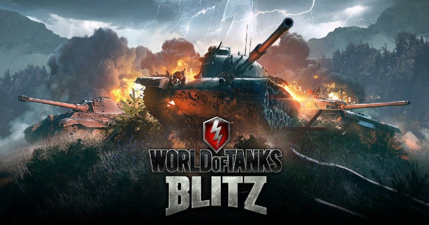 World of Tanks Blitz (2014) - Game Online Terbaik dan Terpopuler Sepanjang Tahun 2019