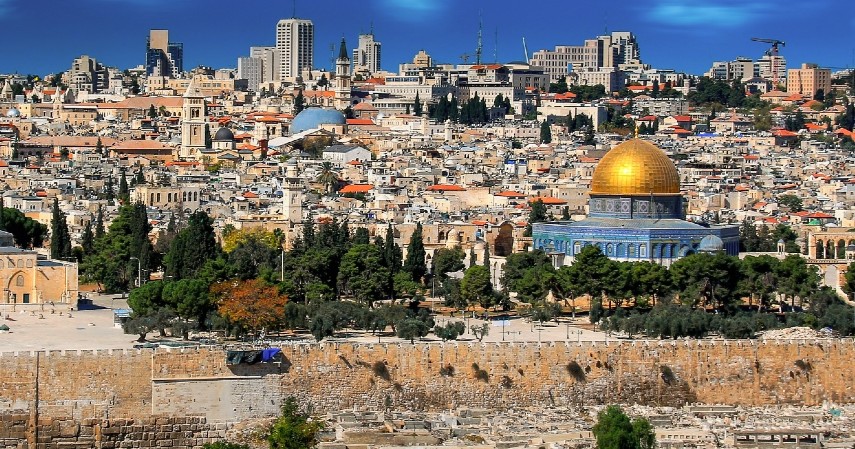 Yerusalem - 10 Kota Tertua di Dunia yang Masih Eksis