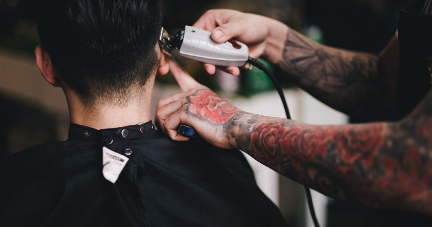 usaha pangkas rambut atau salon - Ide Usaha Modal 10 Juta yang Cocok Untuk Pemula