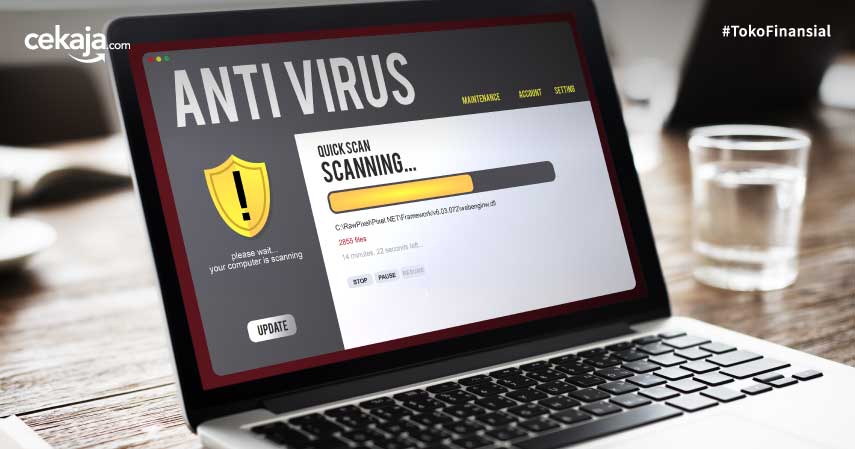 Daftar Anti Virus Komputer Gratis Dan Terbaik 2020