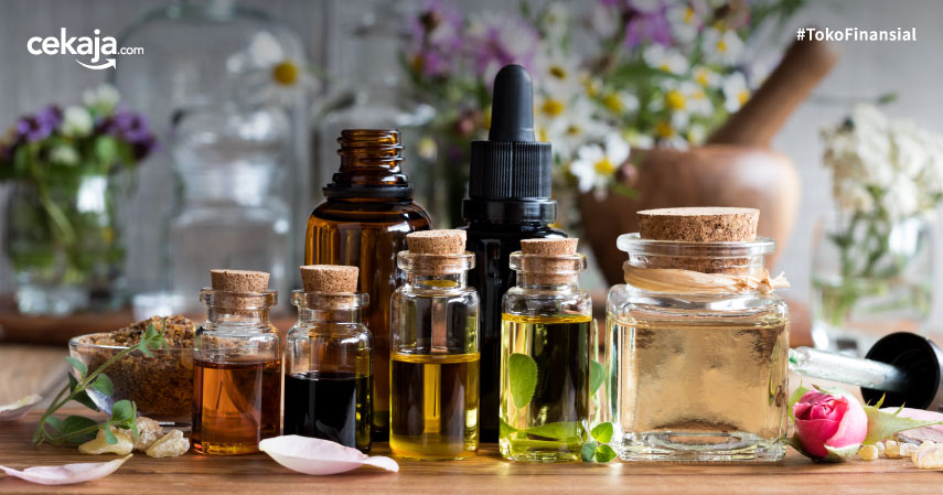 Mengenal Varian dan Kegunaan Essential Oil Untuk Kesehatan dan Kecantikan Kulit
