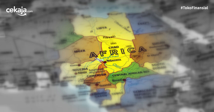 10 Negara Terkaya di Benua Afrika 2020 dengan SDA Berlimpah