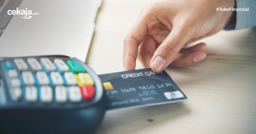 6 Promo Cashback Kartu Kredit, Buat Kamu yang Hobi Berbelanja