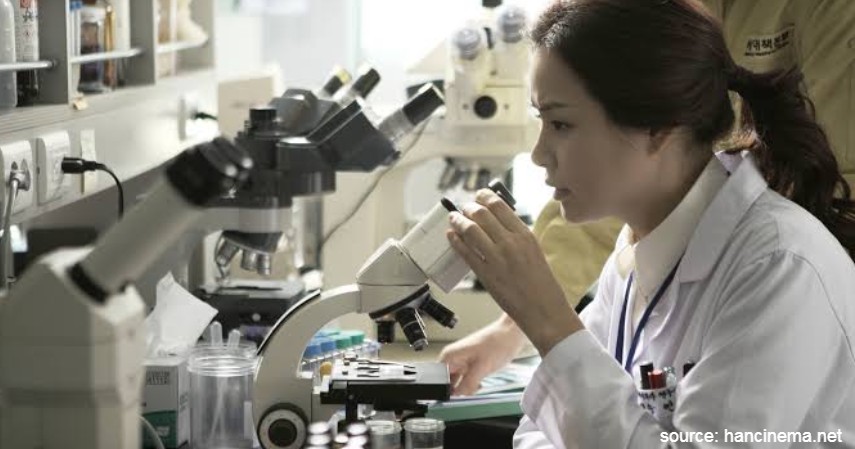 Deranged - 7 Film Tentang Virus Mematikan, Mirip di Kota Wuhan