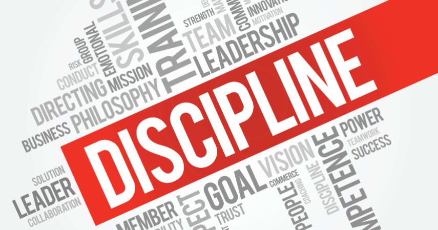 Disiplin pekerjaan - Mau Asyik di Kantor Lakukan 4 Hal Ini