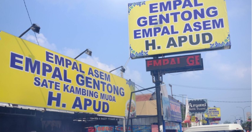 Deretan Wisata Kuliner Enak dan Murah Kota Cirebon, Dijamin Ketagihan!