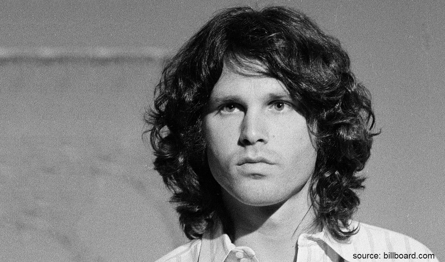 Jim Morrison - 8 Musisi Internasional yang Meninggal Karena Narkoba