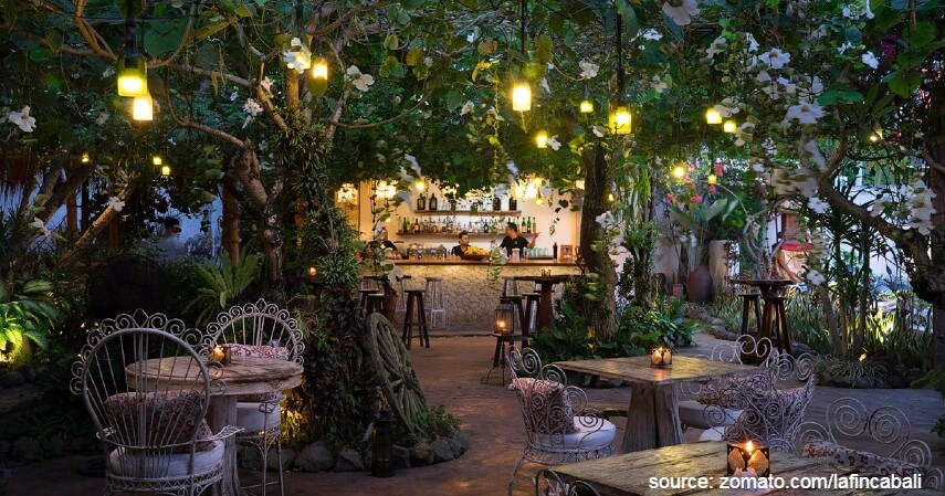 La Finca (Seminyak) - Yuk Intip 10 Restoran Romantis Untuk Dinner Di Bali