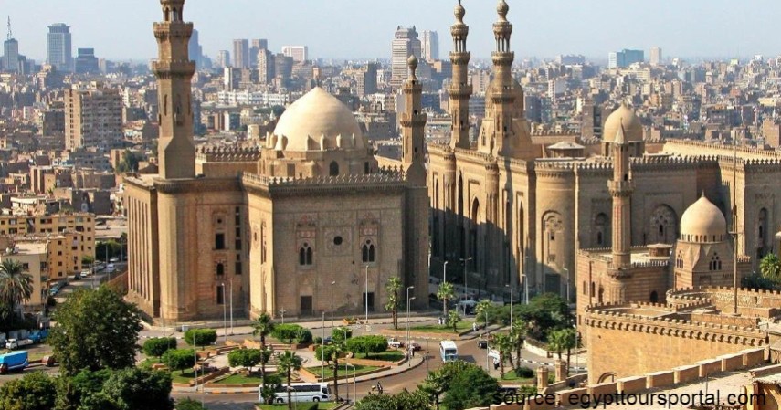 Mesir Pendapatan Perkapita Per Tahun US$12100 - Negara Islam Terkaya di Dunia