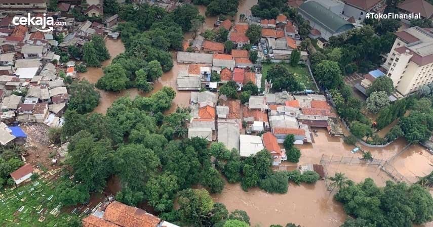 Mengenal Banjir Bandang, Ini Ciri-ciri dan Hal yang Harus Diwaspadai