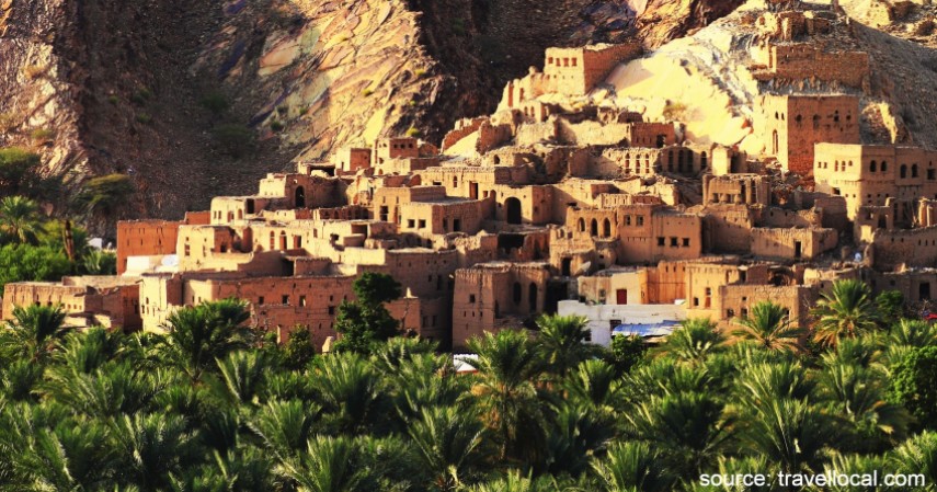 Oman Pendapatan Perkapita Per Tahun US$19002 - Negara Islam Terkaya di Dunia