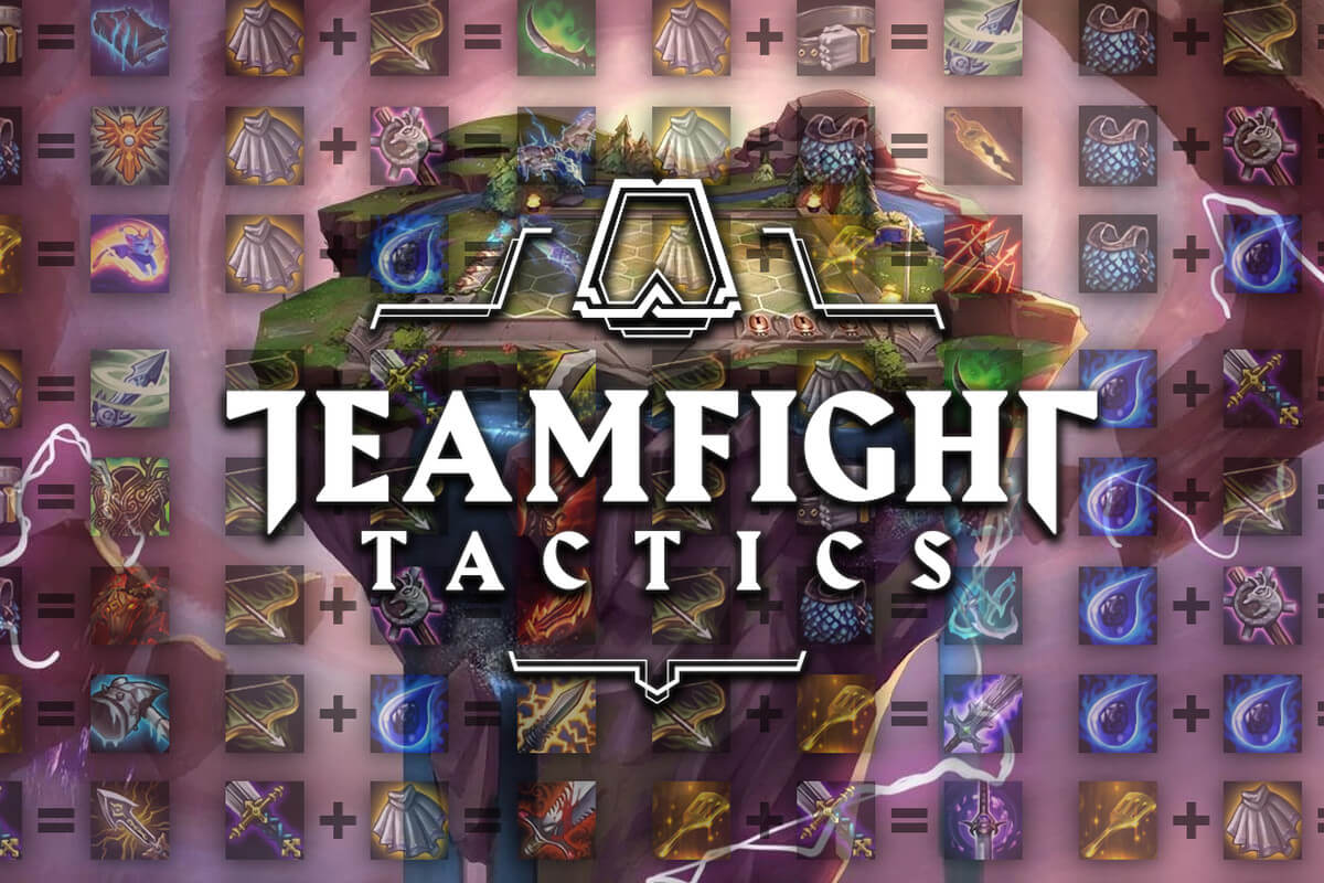 Teamfight Tactics - Game Android Terbaik Tanpa Memerlukan Koneksi Internet