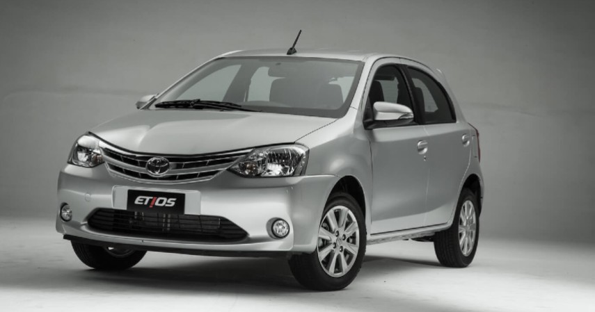 Toyota Etios Valco - Rp 151 Jutaan - Yuk Intip Daftar Mobil di Bawah 200 Juta Paling Laris