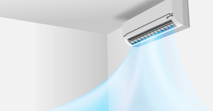 Udara yang keluar dari ventilasi sangat sedikit - Tanda AC Rumah Harus Diservis Jangan Tunggu Kompresornya Rusak
