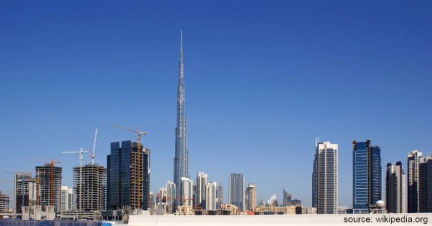 Uni Emirat Arab Pendapatan Perkapita Per Tahun US$44770 - Negara Islam Terkaya di Dunia