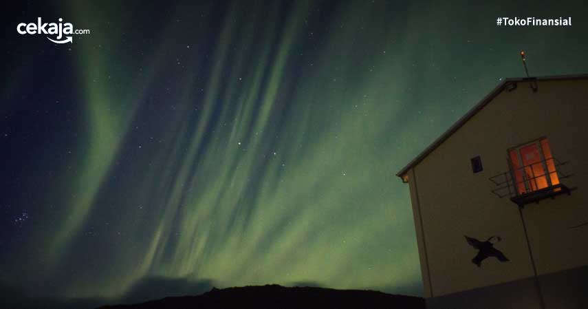 Selain Islandia, Lihat Aurora Borealis Juga Bisa di 7 Negara Ini