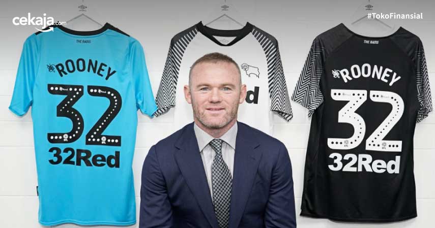 5 Pesepakbola Terkaya Dunia 2019, Masih Ada Nama Rooney