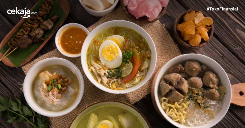 7 Alamat Wisata Kuliner di Jakarta yang Ramah Anak