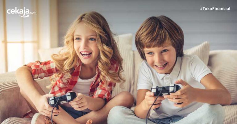 8 Dampak Positif Video Game untuk Anak, Apa Saja? - Dampak Positif Dan Negatif Permainan Tradisional