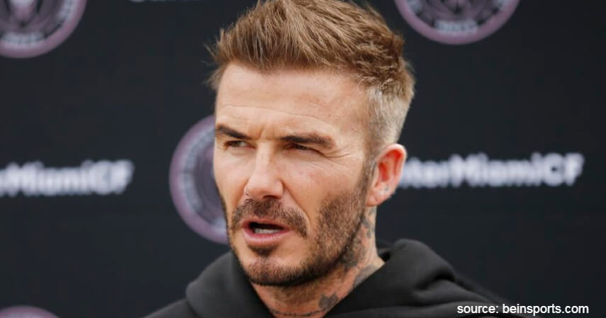 David Beckham - 21 Daftar Atlet Terkaya di Dunia yang Kamu Harus Tahu