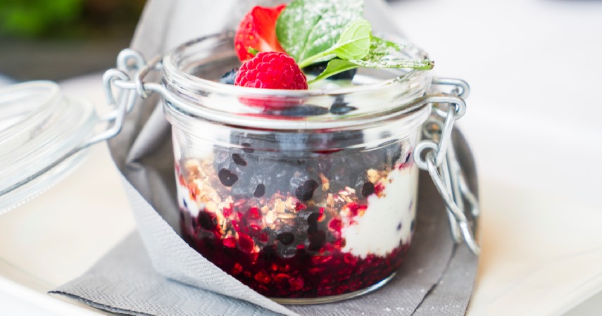Dessert Jar - 13 Bisnis Kuliner Alternatif yang Menguntungkan Modal Kecil
