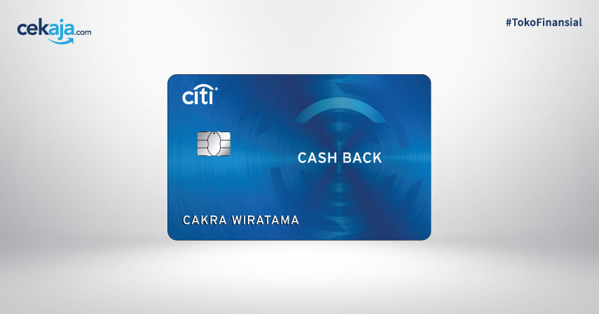 Fitur Menarik Citi Cash Back Card yang Perlu Diketahui
