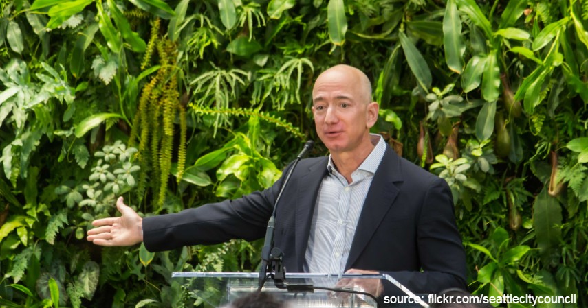 Orang Terkaya di Negara Amerika Serikat 2020, Jeff Bezos Masih di Posisi Satu