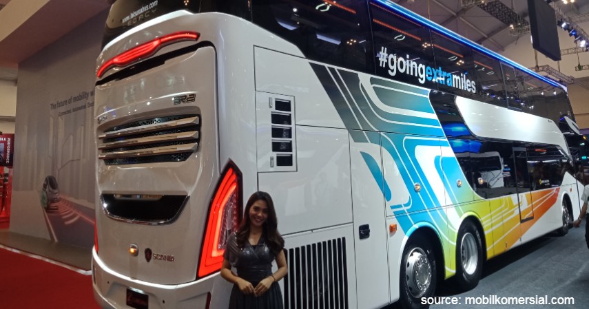 Karoseri Laksana - Karoseri Bus Terbaik di Indonesia
