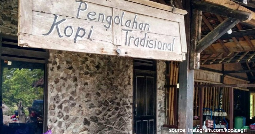 Kopi Negri Jurgen - Tempat Ngopi Terbaik Di Yogyakarta Untuk Pecinta Kopi