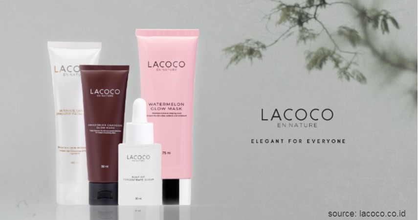 Lacoco - Skin Care Brand Lokal Terbaik 2020 yang Bikin Kulitmu Glowing Seketika