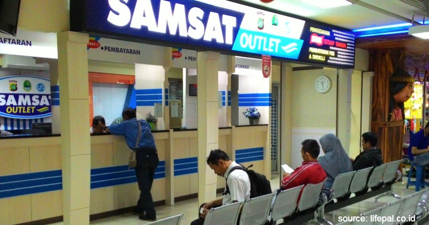 Melalui Samsat atau Dirlantas Polda Metro Jaya - Cara Daftar Plat Nomor Cantik Lengkap dengan Biayanya