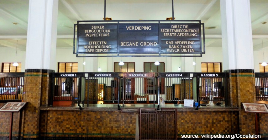 Museum Bank Mandiri - Mengetahui 10 Daftar Museum di Jakarta Murah Meriah