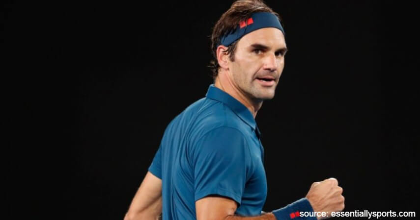 Roger Federer - 21 Daftar Atlet Terkaya di Dunia yang Kamu Harus Tahu