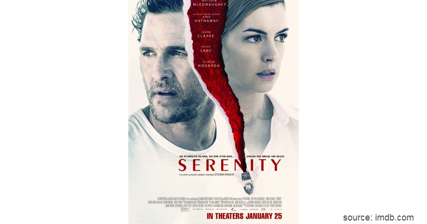 Serenity - Deretan Film Paling Gagal Modal Besar dan Minim Keuntungan