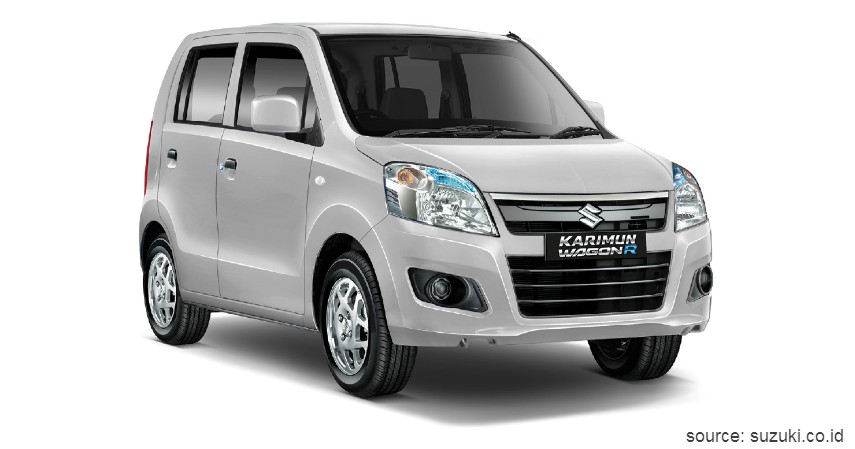 Suzuki Karimun Wagon R GA Airbag - Pilihan Mobil untuk Pemilik Gaji 10 Juta dan Tips Sebelum Membeli