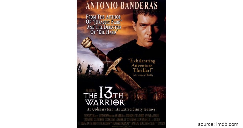 The 13th Warrior - Deretan Film Paling Gagal Modal Besar dan Minim Keuntungan