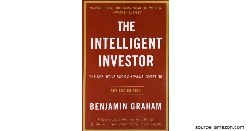 The Intelligent Investor - Rekomendasi 7 Daftar Buku Terbaik untuk Belajar Saham