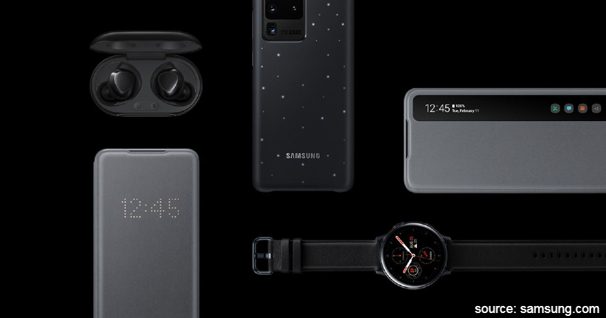 Mengintip Kecanggihan Galaxy S20, Ponsel Flagship 5G Pertama dari Samsung
