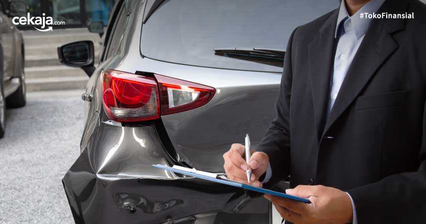 3 Prosedur Pengajuan Tambahan Klaim Asuransi Mobil 