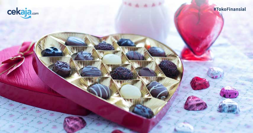 tips bisnis coklat valentine