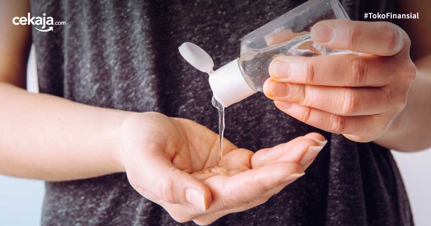 Kegunaan dan Efek Samping Hand Sanitizer Jangka Panjang