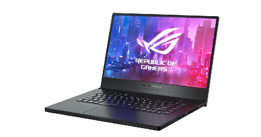 ASUS ROG Zephyrus G GA502DU - Intip Harga dan Spesifikasi Laptop ASUS 2020 Terbaru Khusus Gaming