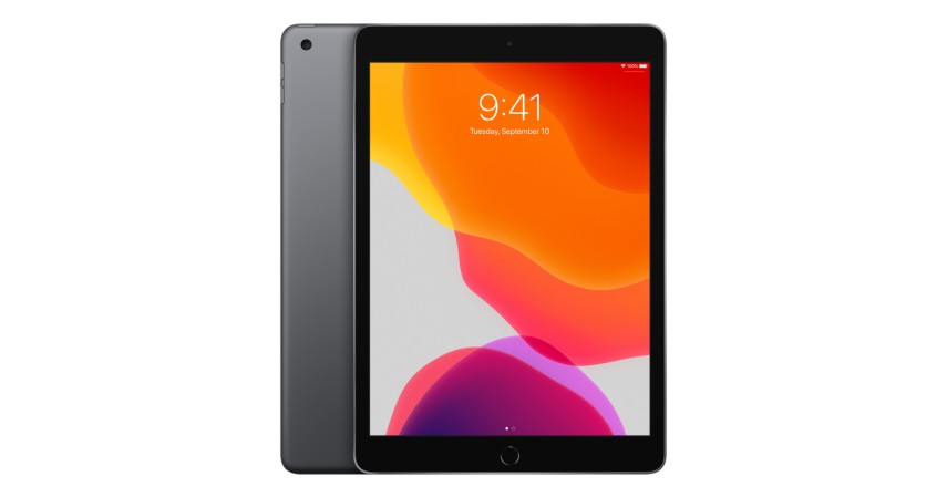 Apple iPad 2019 Generasi 7 - Rekomendasi Tablet Terbaik 2020 Beserta Spesifikasi dan Harga Terbaru