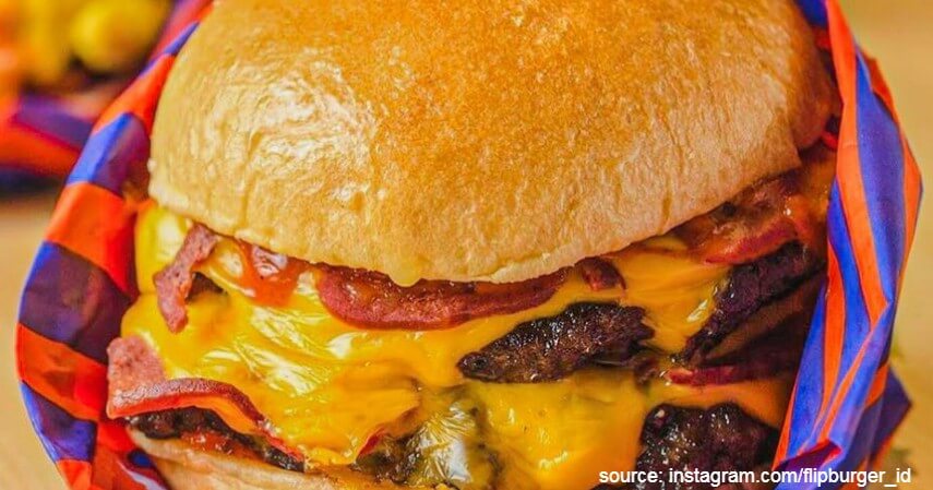 8 Tempat Burger Terbaik di Jakarta dengan Cita Rasa Lezat