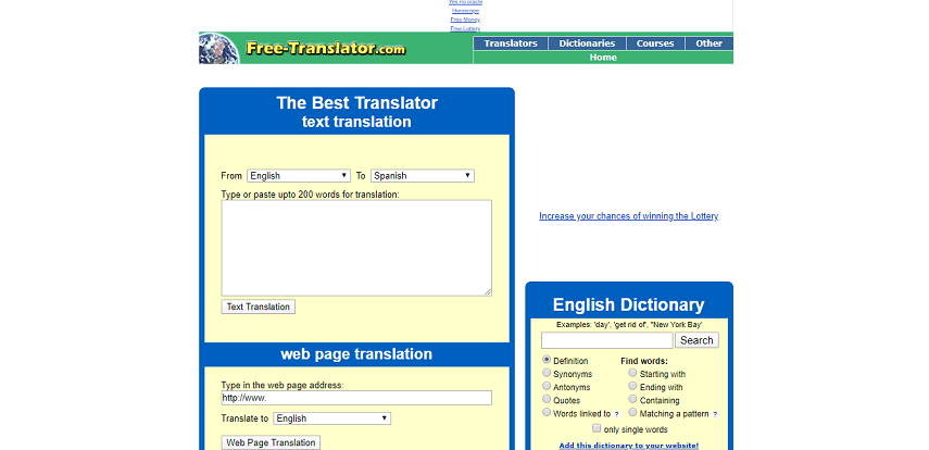 Free Translate - 8 Situs Translate Terbaik dan Paling Akurat